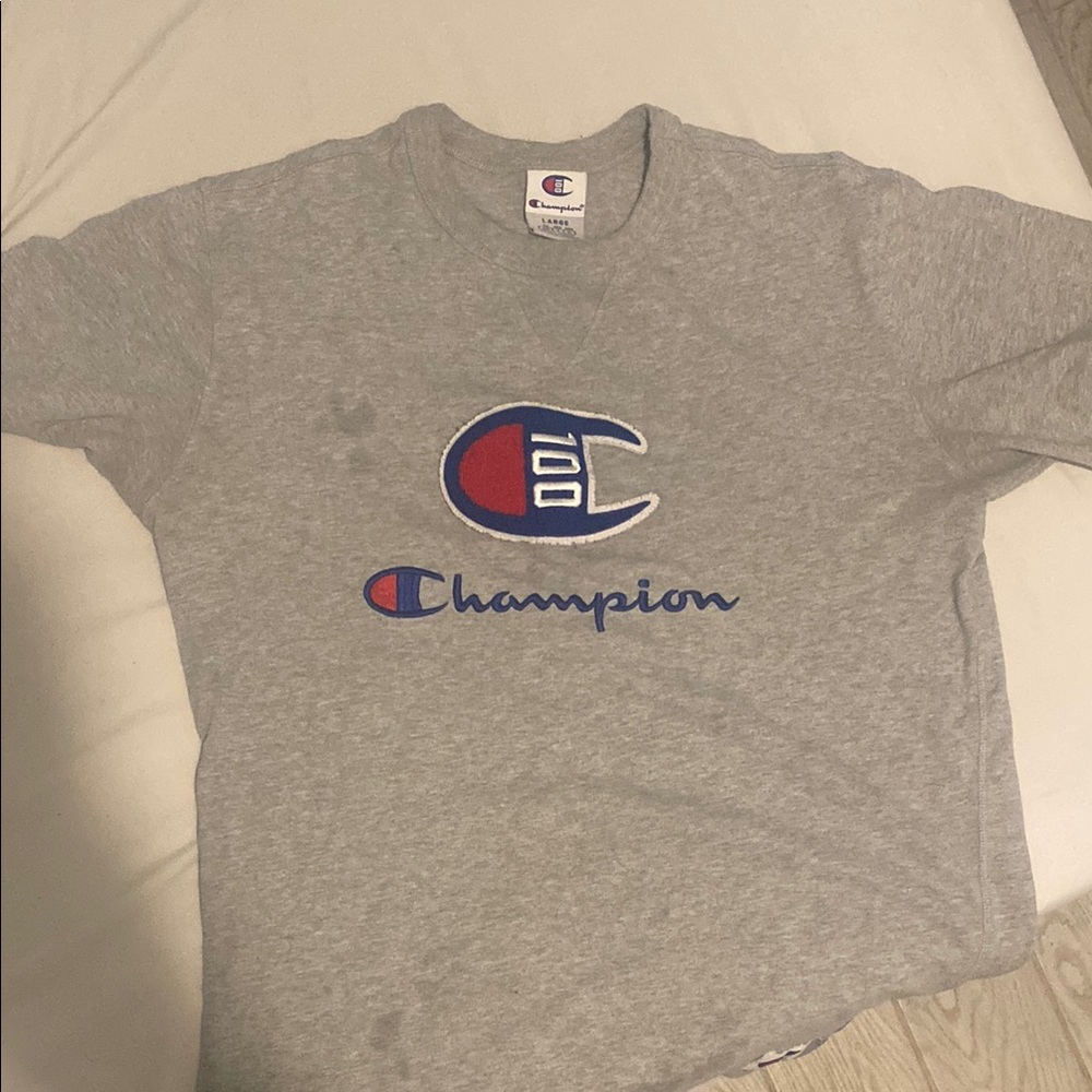 Champion Gray T-Shirt